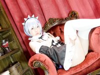 [Predator Rat(うしじまいい肉)]Reゼロから始めるうしじまのコスプレ生活
