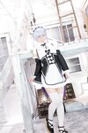 [Predator Rat(うしじまいい肉)]Reゼロから始めるうしじまのコスプレ生活