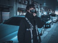 [DJAWA] Mimmi (밈미) - Rudy Codename Wolfgirl