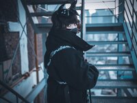 [DJAWA] Mimmi (밈미) - Rudy Codename Wolfgirl