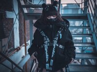 [DJAWA] Mimmi (밈미) - Rudy Codename Wolfgirl