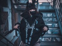 [DJAWA] Mimmi (밈미) - Rudy Codename Wolfgirl