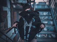[DJAWA] Mimmi (밈미) - Rudy Codename Wolfgirl