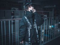 [DJAWA] Mimmi (밈미) - Rudy Codename Wolfgirl