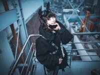 [DJAWA] Mimmi (밈미) - Rudy Codename Wolfgirl