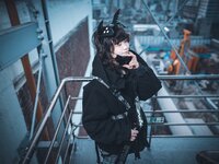 [DJAWA] Mimmi (밈미) - Rudy Codename Wolfgirl
