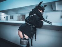[DJAWA] Mimmi (밈미) - Rudy Codename Wolfgirl