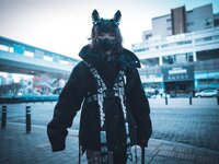 [DJAWA] Mimmi (밈미) - Rudy Codename Wolfgirl