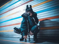 [DJAWA] Mimmi (밈미) - Rudy Codename Wolfgirl