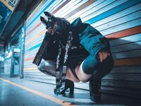 [DJAWA] Mimmi (밈미) - Rudy Codename Wolfgirl