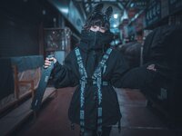 [DJAWA] Mimmi (밈미) - Rudy Codename Wolfgirl
