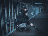 [DJAWA] Mimmi (밈미) - Rudy Codename Wolfgirl