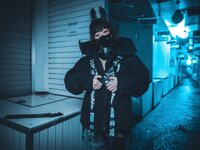 [DJAWA] Mimmi (밈미) - Rudy Codename Wolfgirl