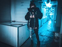 [DJAWA] Mimmi (밈미) - Rudy Codename Wolfgirl