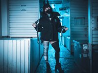 [DJAWA] Mimmi (밈미) - Rudy Codename Wolfgirl