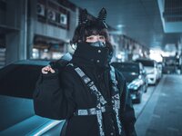 [DJAWA] Mimmi (밈미) - Rudy Codename Wolfgirl