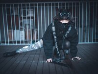 [DJAWA] Mimmi (밈미) - Rudy Codename Wolfgirl