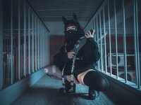 [DJAWA] Mimmi (밈미) - Rudy Codename Wolfgirl