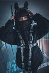 [DJAWA] Mimmi (밈미) - Rudy Codename Wolfgirl
