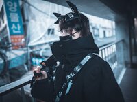 [DJAWA] Mimmi (밈미) - Rudy Codename Wolfgirl