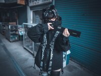 [DJAWA] Mimmi (밈미) - Rudy Codename Wolfgirl