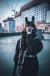 [DJAWA] Mimmi (밈미) - Rudy Codename Wolfgirl