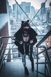 [DJAWA] Mimmi (밈미) - Rudy Codename Wolfgirl