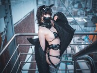 [DJAWA] Mimmi (밈미) - Rudy Codename Wolfgirl