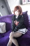 [Cosplay][my suite] Atsuki あつき - 嫌な顔しながらも言うこと聞いてくれる樋口のROM (The iDOLM@STER)