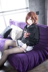 [Cosplay][my suite] Atsuki あつき - 嫌な顔しながらも言うこと聞いてくれる樋口のROM (The iDOLM@STER)