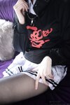 [Cosplay][my suite] Atsuki あつき - 嫌な顔しながらも言うこと聞いてくれる樋口のROM (The iDOLM@STER)