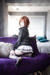 [Cosplay][my suite] Atsuki あつき - 嫌な顔しながらも言うこと聞いてくれる樋口のROM (The iDOLM@STER)