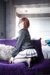 [Cosplay][my suite] Atsuki あつき - 嫌な顔しながらも言うこと聞いてくれる樋口のROM (The iDOLM@STER)