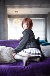 [Cosplay][my suite] Atsuki あつき - 嫌な顔しながらも言うこと聞いてくれる樋口のROM (The iDOLM@STER)