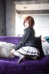 [Cosplay][my suite] Atsuki あつき - 嫌な顔しながらも言うこと聞いてくれる樋口のROM (The iDOLM@STER)