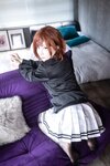 [Cosplay][my suite] Atsuki あつき - 嫌な顔しながらも言うこと聞いてくれる樋口のROM (The iDOLM@STER)