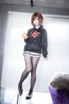 [Cosplay][my suite] Atsuki あつき - 嫌な顔しながらも言うこと聞いてくれる樋口のROM (The iDOLM@STER)