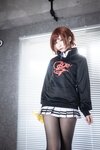 [Cosplay][my suite] Atsuki あつき - 嫌な顔しながらも言うこと聞いてくれる樋口のROM (The iDOLM@STER)