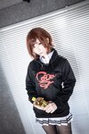 [Cosplay][my suite] Atsuki あつき - 嫌な顔しながらも言うこと聞いてくれる樋口のROM (The iDOLM@STER)