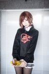 [Cosplay][my suite] Atsuki あつき - 嫌な顔しながらも言うこと聞いてくれる樋口のROM (The iDOLM@STER)