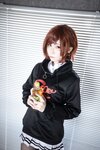 [Cosplay][my suite] Atsuki あつき - 嫌な顔しながらも言うこと聞いてくれる樋口のROM (The iDOLM@STER)