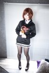 [Cosplay][my suite] Atsuki あつき - 嫌な顔しながらも言うこと聞いてくれる樋口のROM (The iDOLM@STER)