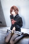 [Cosplay][my suite] Atsuki あつき - 嫌な顔しながらも言うこと聞いてくれる樋口のROM (The iDOLM@STER)