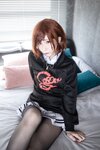 [Cosplay][my suite] Atsuki あつき - 嫌な顔しながらも言うこと聞いてくれる樋口のROM (The iDOLM@STER)