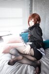 [Cosplay][my suite] Atsuki あつき - 嫌な顔しながらも言うこと聞いてくれる樋口のROM (The iDOLM@STER)