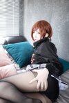 [Cosplay][my suite] Atsuki あつき - 嫌な顔しながらも言うこと聞いてくれる樋口のROM (The iDOLM@STER)