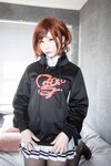 [Cosplay][my suite] Atsuki あつき - 嫌な顔しながらも言うこと聞いてくれる樋口のROM (The iDOLM@STER)