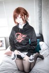 [Cosplay][my suite] Atsuki あつき - 嫌な顔しながらも言うこと聞いてくれる樋口のROM (The iDOLM@STER)