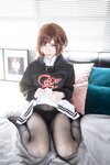 [Cosplay][my suite] Atsuki あつき - 嫌な顔しながらも言うこと聞いてくれる樋口のROM (The iDOLM@STER)