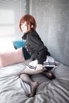 [Cosplay][my suite] Atsuki あつき - 嫌な顔しながらも言うこと聞いてくれる樋口のROM (The iDOLM@STER)